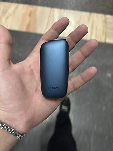 ploom qiymet: Ploom tütün qızdırma cihazı - Kompakt və ergonomik dizayn: ovuca — 1