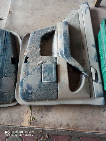 Другие детали кузова: Другие детали кузова — 26