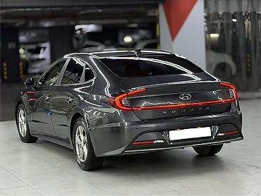 sonata цена бишкек: Hyundai Sonata: 2020 г., 2 л, Автомат, Газ, Седан — 5
