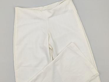 culotty: Spodnie materiałowe damskie, rozmiar S — 1