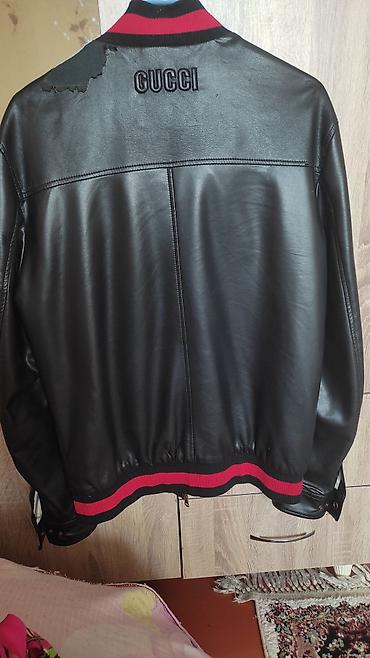Üst geyimləri: Pencək, Damalı, Gucci, M — 2