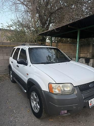 маз бартавой: Ford Maverick: 2001 г., 3 л, Автомат, Бензин, Кроссовер — 2