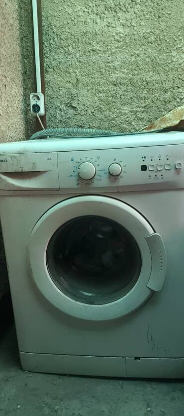 стиральная машина jpe: Стиральная машина Beko, Б/у, Автомат, До 5 кг