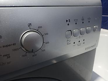 bos mini: Стиральная машина BEKO Volumax5 - Загрузка: 5 кг - Класс — 2