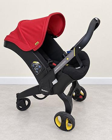 автокресло doona: Коляска, Doona, Б/у, Самовывоз — 7