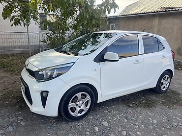 обмен на 2109: Kia Morning: 2019 г., 1 л, Автомат, Газ, Хэтчбэк — 8