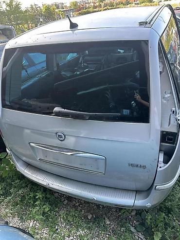 testeri napona: LANCIA PHEDRA FEDRA BRANIK KRILO VRATA HAUBA RETROVIZOR | Lancia — 2