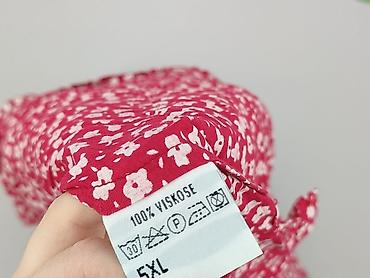 oversize: Bluzka damska, rozmiar 5XL — 4