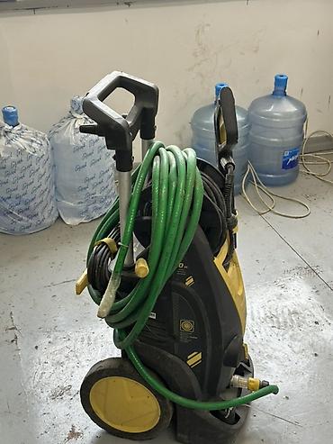 dewalt generator 6500: Мойка высокого давления Hanskonner HPW92311 - Электрическая мойка на — 2
