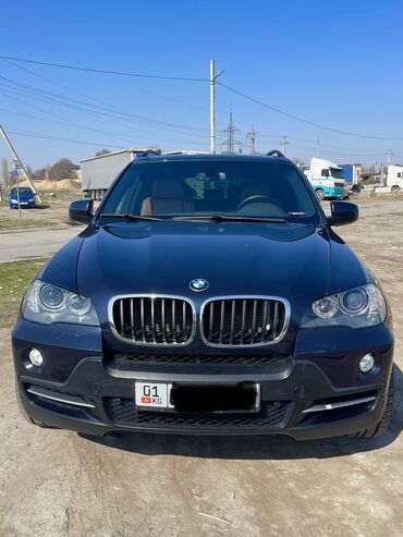 бмв 3 е46: BMW X5: 2008 г., 3 л, Автомат, Бензин, Кроссовер