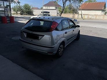 e klass: Ford Focus: 2003 г., 1.6 л, Механика, Газ, Хэтчбэк — 8