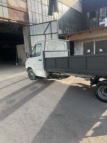 вито 2 8: Легкий грузовик, Mercedes-Benz, Стандарт, 3 т, Б/у — 6