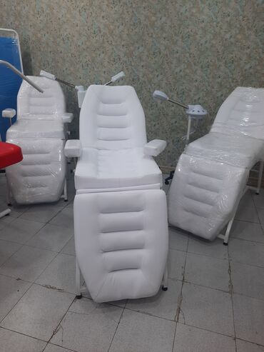 salon mebli: Yeni, Kosmetoloji kuşetka