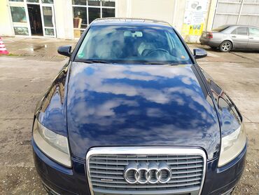 Audi: Audi A6: 2005 г., 3.2 л, Типтроник, Бензин, Седан — 30
