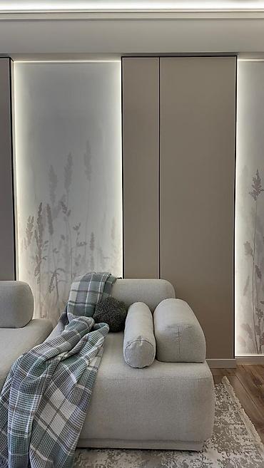 Продажа квартир: 2 комнаты, 76 м², Элитка, 9 этаж, Дизайнерский ремонт — 11