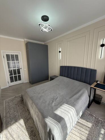 Продажа домов: 2 комнаты, 49 м², Элитка, 7 этаж, Дизайнерский ремонт