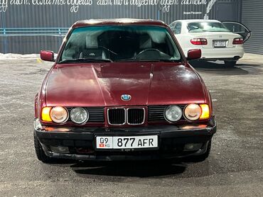 продам домкрат бу: BMW 520: 1991 г., 2 л, Механика, Бензин, Седан