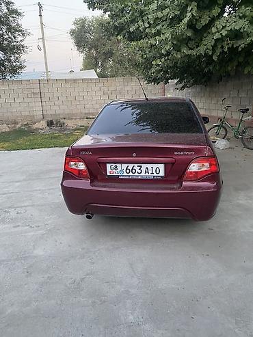 Daewoo Nexia: 2008 г., Механика, Седан