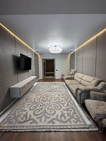 Продажа квартир: 2 комнаты, 65 м², Элитка, 3 этаж, Дизайнерский ремонт — 9