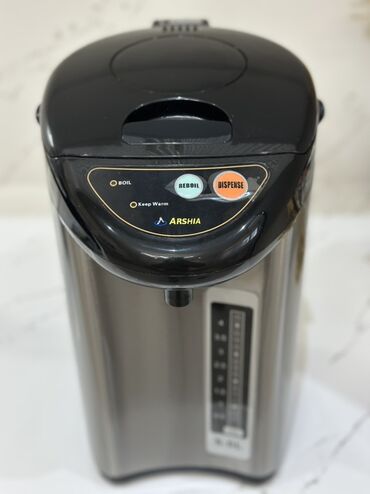 Фильтры для воды: Термопот Arshia, 5 л