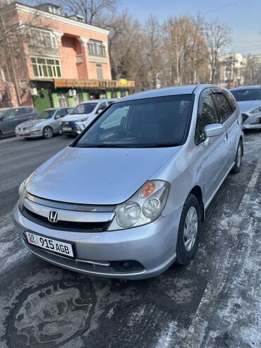 обвес на хонда стрим: Honda Stream: 2004 г., 1.7 л, Автомат, Газ, Минивэн