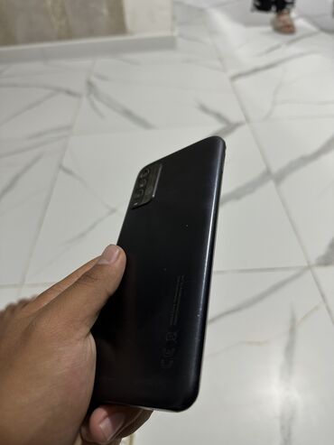 купить ми 9т: Redmi, Redmi 9T, Колдонулган, 128 ГБ, түсү - Кара, 1 SIM, 2 SIM