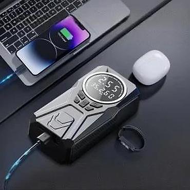 akumulator: Pumpa-kompresor za naduvavanje auto guma T-8 NOVO. Opis proizvoda: Ova — 10