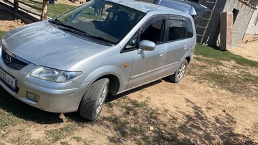 mazda premacy запчасти: Mazda PREMACY: 2000 г., 1.8 л, Автомат, Бензин, Минивэн