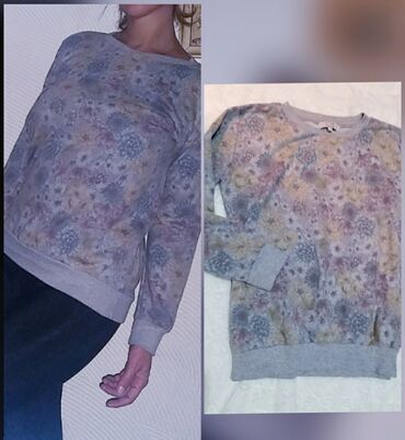 muski satovi pancevo: Clockhouse M
Divan,pamucni cvetnog dezena. Pazuh 50cm Duzina 60cm