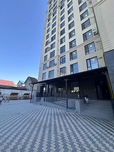 Продажа квартир: 3 комнаты, 81 м², Пишпек Элитка, 4 этаж, Дизайнерский ремонт — 4