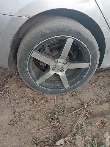 хундай старекс 1: Литые диски R17 с шинами 205/50 R17 89V - Комплект из 4 литых дисков — 3