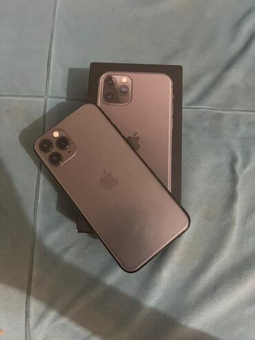 iphone 11 pro duos: IPhone 11 Pro, 64 GB, Space Gray, Face ID