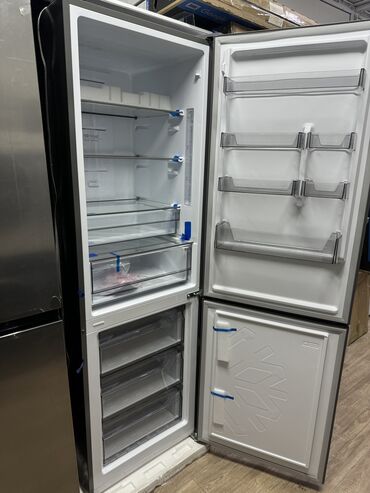 Холодильники: Холодильник Avest, Новый, Двухкамерный, De frost (капельный), 60 * 185 * 68 — 3