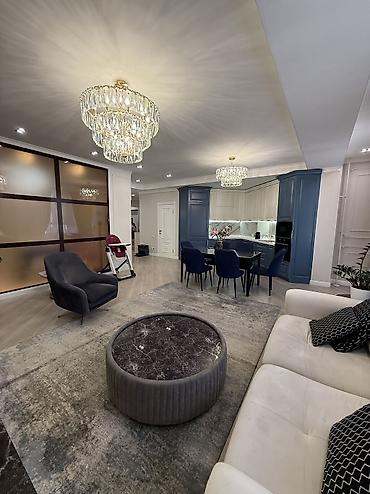 Продажа квартир: 4 комнаты, 116 м², 13 этаж — 3