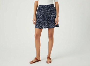 spódnice z wiskozy maxi: H&M L.O.G.G., Спідниця жіноча, розмір M