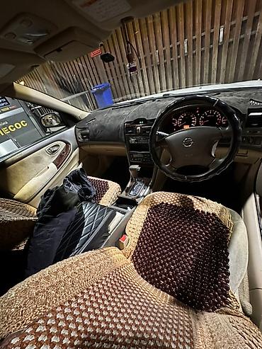 Nissan: Nissan Cefiro: 2001 г., 2 л, Автомат, Бензин, Седан — 1