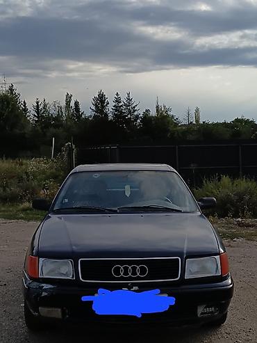 ауди s7: Audi 100: 1991 г., 2.3 л, Механика, Бензин, Седан — 1