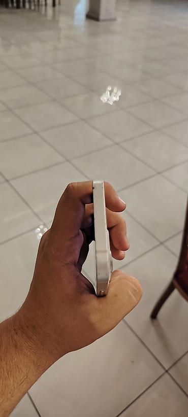 iphone se3 qiyməti: IPhone 13, Ağ, Face ID — 4