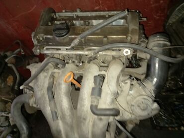 Двигатели, моторы и ГБЦ: Бензиновый мотор Audi 1998 г., 1.8 л, Б/у, Оригинал, Германия — 8