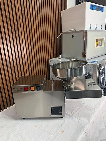 Kənd təsərrüfatı avadanlığı: Yağ çəkən 🔥 PREMIUM YAĞ ÇƏKƏN APARAT (2000W) 🔥 💼 Biznes və istehsal — 3