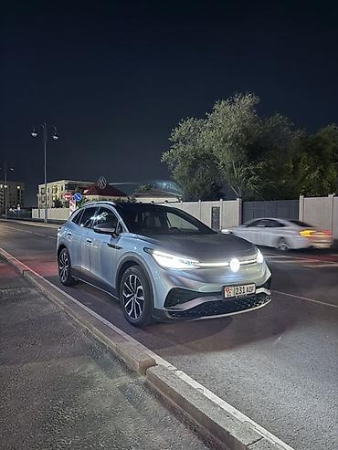 Volkswagen: Volkswagen ID.4: 2022 г., Автомат, Электромобиль, Кроссовер — 3