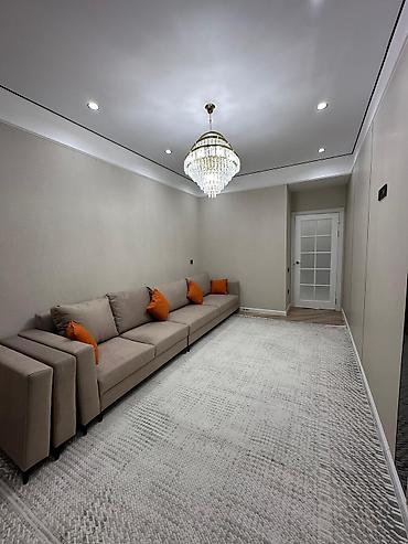 49: 2 комнаты, 49 м², 8 мкр Элитка, 11 этаж, Евроремонт — 6