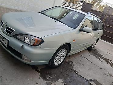 амыватель: Nissan Primera: 2001 г., 2 л, Автомат, Бензин, Универсал — 2