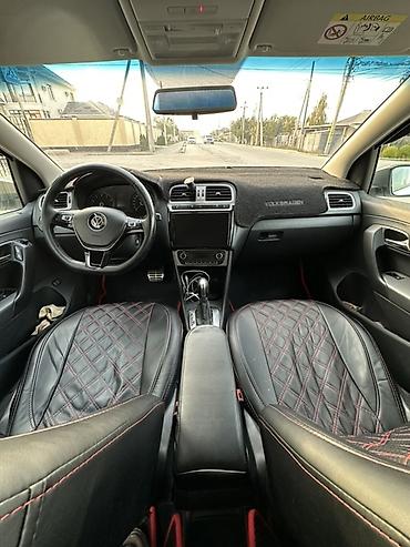 xundai gets: Volkswagen ID. Polo: 2017 г., 1.6 л, Автомат, Бензин, Седан — 6