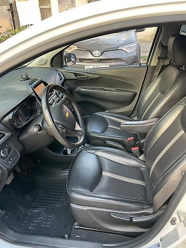 chevrolet spark покупка: Chevrolet Spark: 2020 г., 1 л, Автомат, Бензин, Хэтчбэк — 3