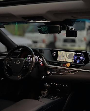 лексус ем: Lexus ES: 2020 г., 2.5 л, Автомат, Гибрид, Седан — 6