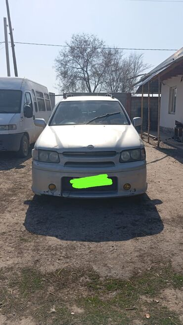 двигатель на ниссан марч: Nissan R Nessa: 1998 г., 0.2 л, Автомат, Газ