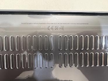 Ноутбуки Apple (MacBook): Ноутбук Apple (MacBook) 16 скрин ", M1 Pro, 2019 год, ОЗУ, RAM: 16 ГБ — 9