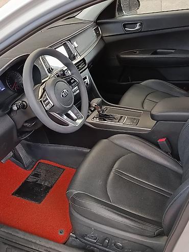 Унаа сатуу: Kia K5: 2021 г., 2 л, Автомат, Газ, Седан — 4