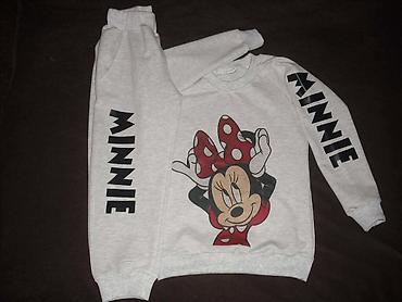 Kompleti: Dvodelni komplet Duks donji Vel 2-14 Cena 3000 din stampa ime po na lalafo.rs — 25 Kompleti: Dvodelni komplet Duks donji Vel 2-14 Cena 3000 din stampa ime po — 25